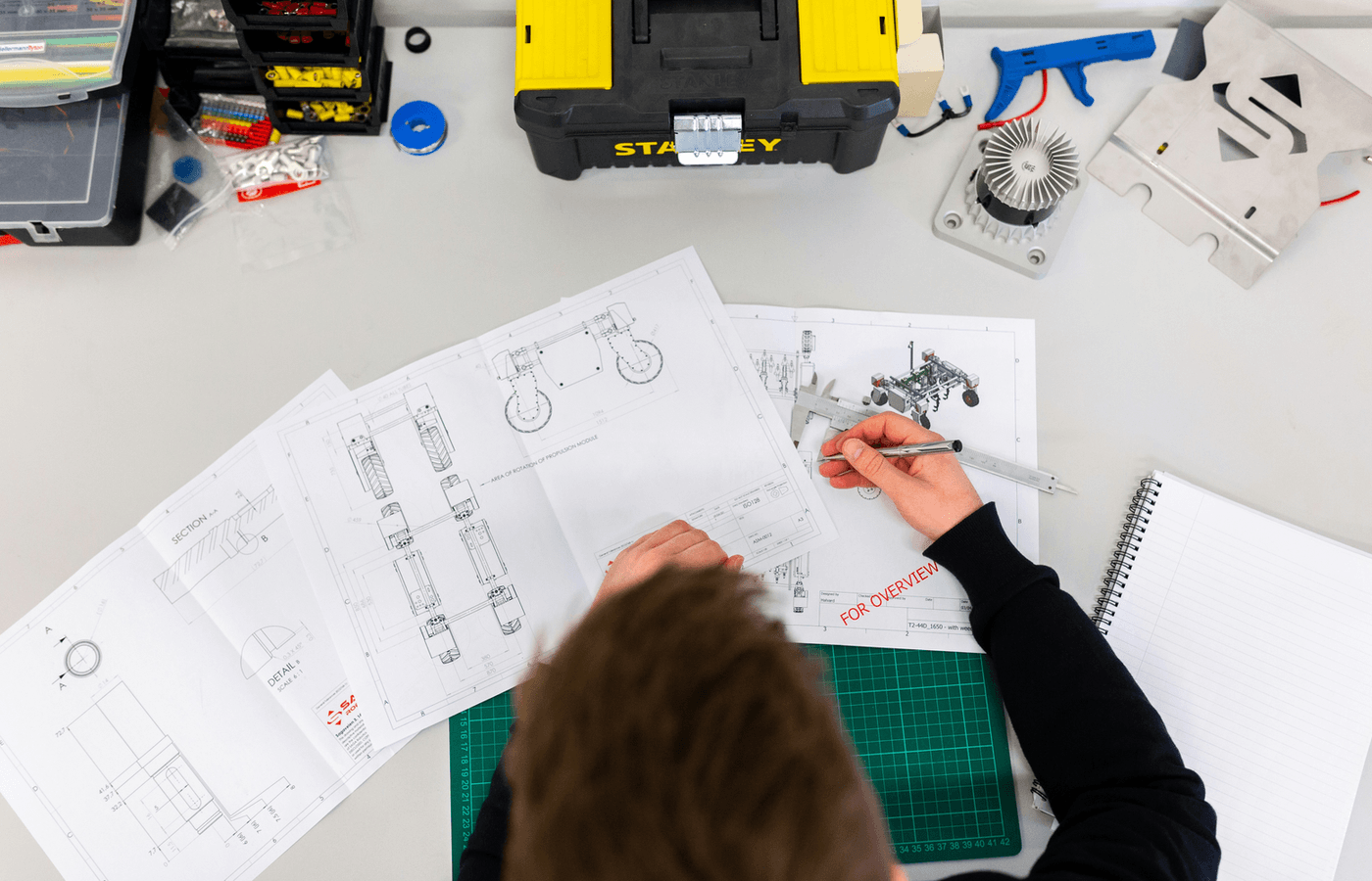 Consulting: Blueprint & Audits